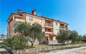 Amazing apartment in Savudrija with WiFi and 1 Bedrooms